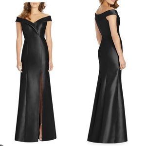 Alfred Sung Bridesmaid Dress